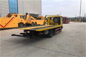 金乡非事故拖车